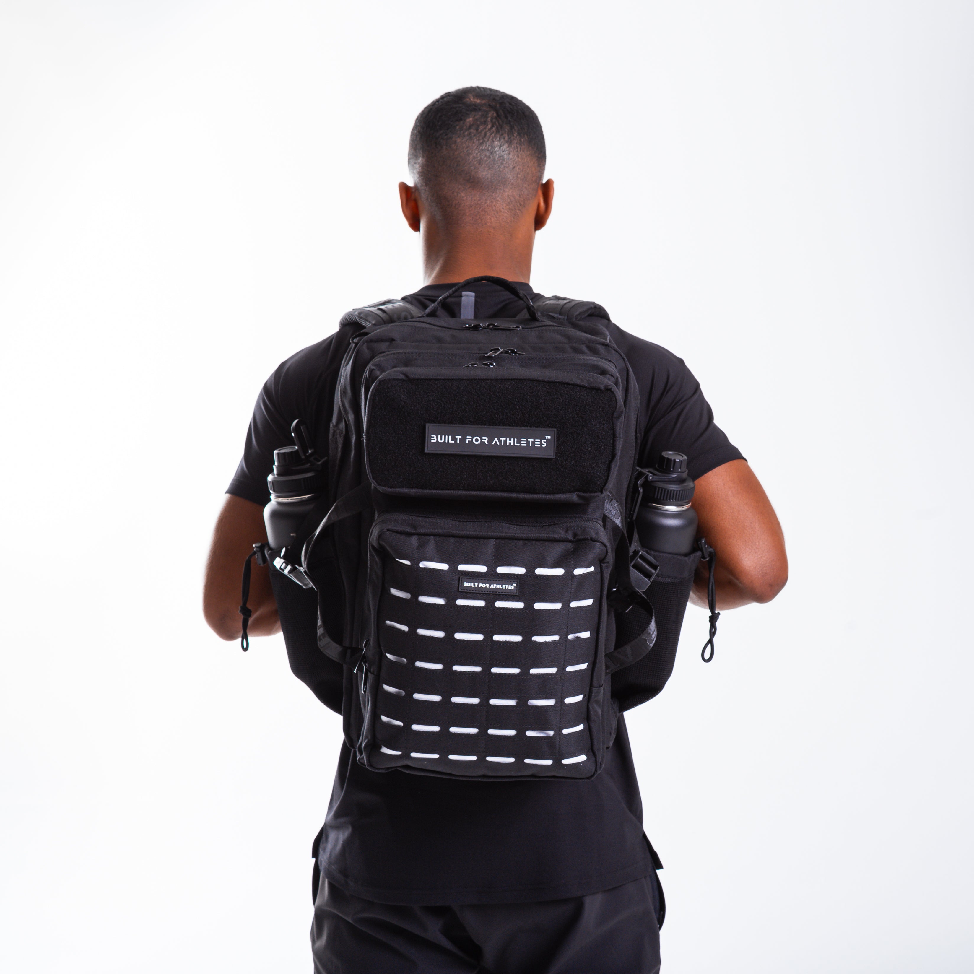 Large Monochrome 45L Gym Backpack