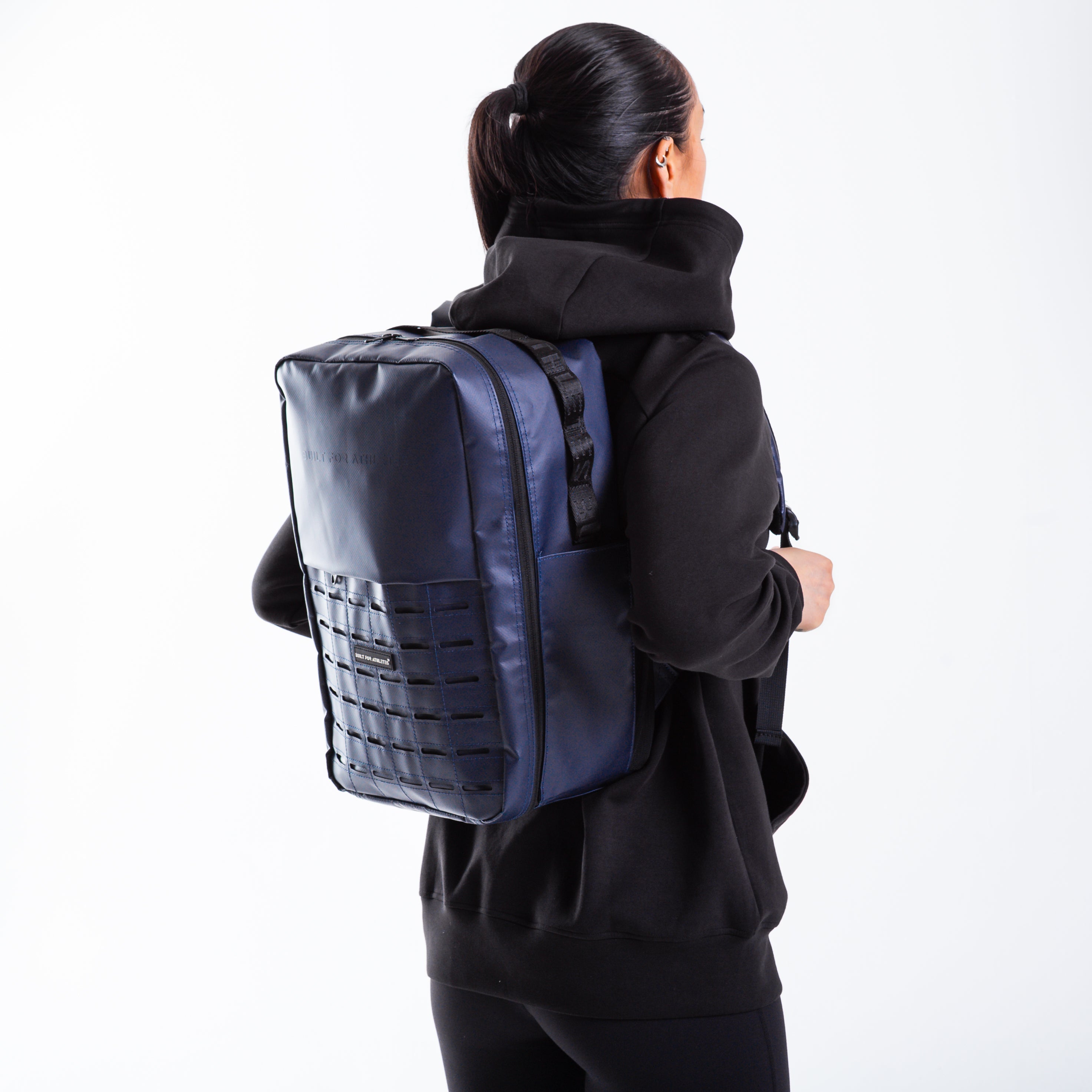 Tyro Navy 20L Backpack