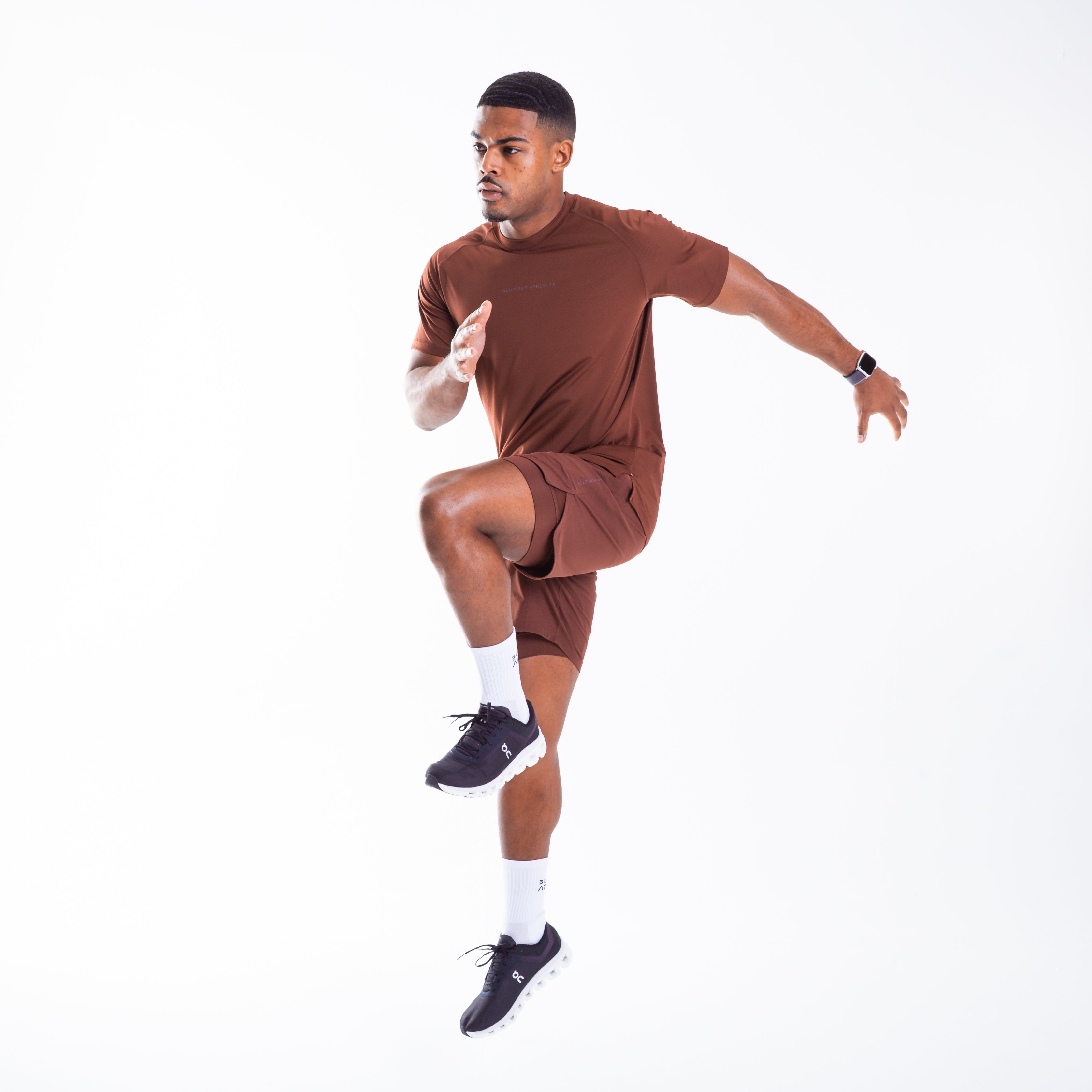 Men's Port Training T-Shirt