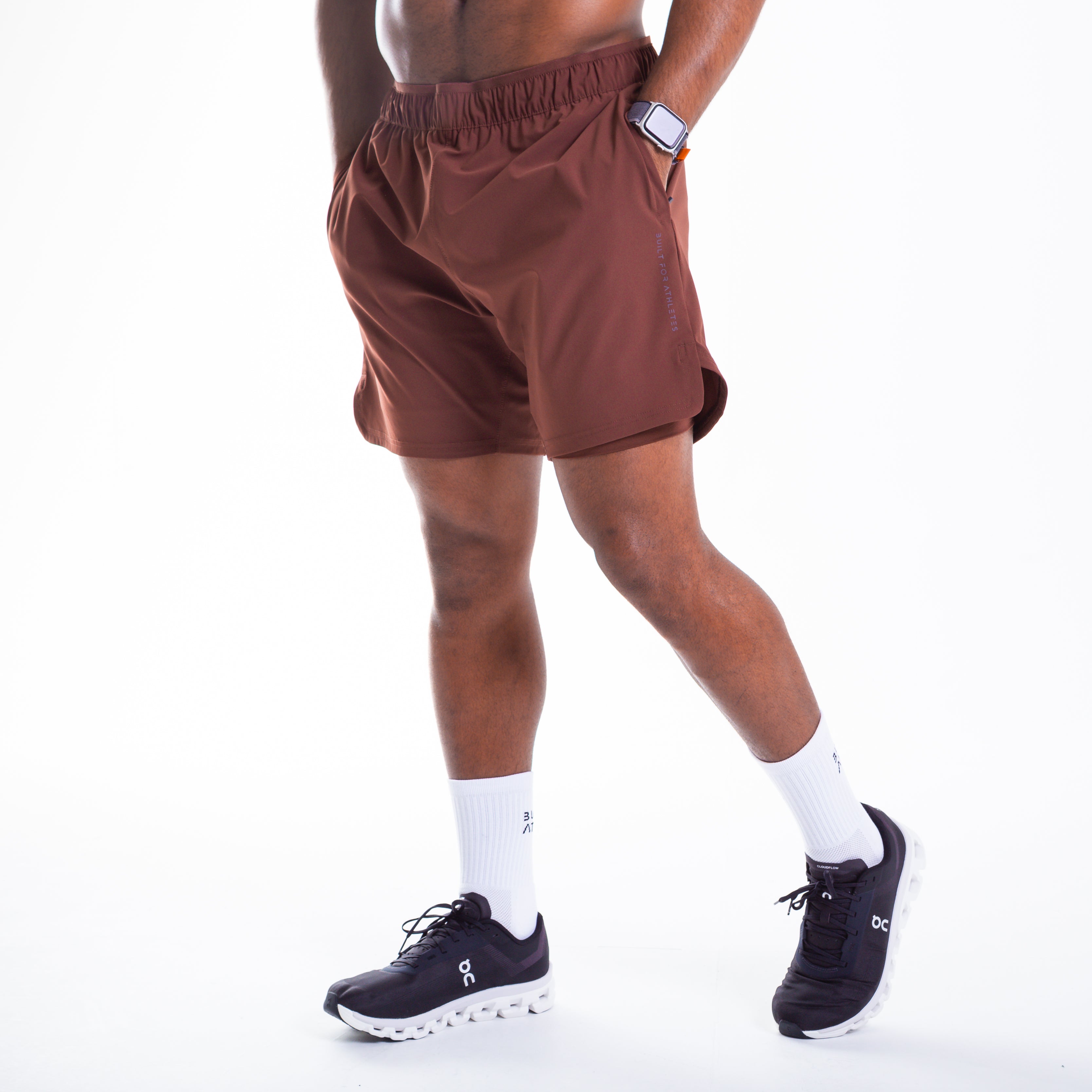 Men's Port 2-in-1 Training Shorts