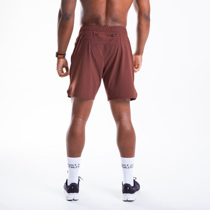 Men's Port 2-in-1 Training Shorts