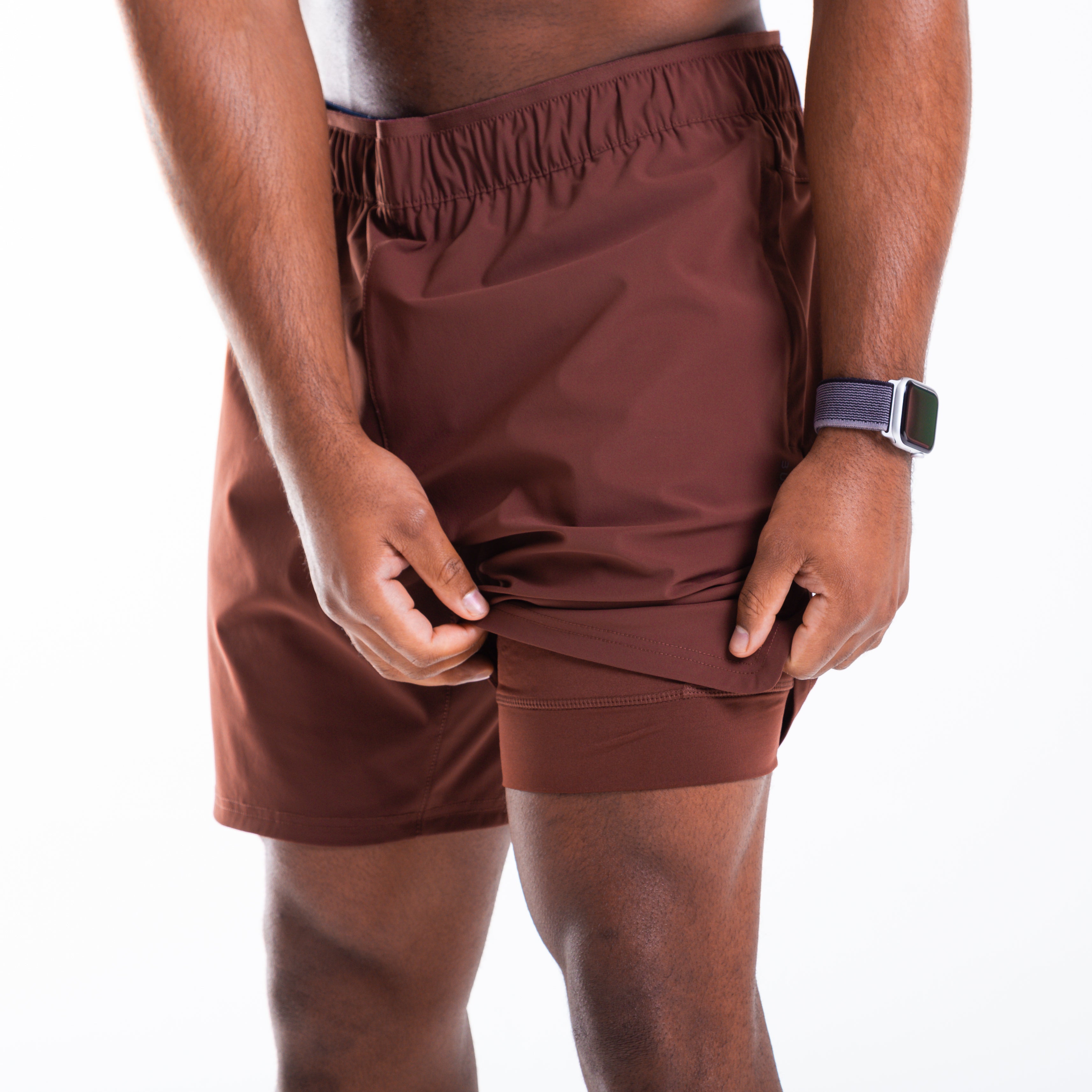 Men's Port 2-in-1 Training Shorts