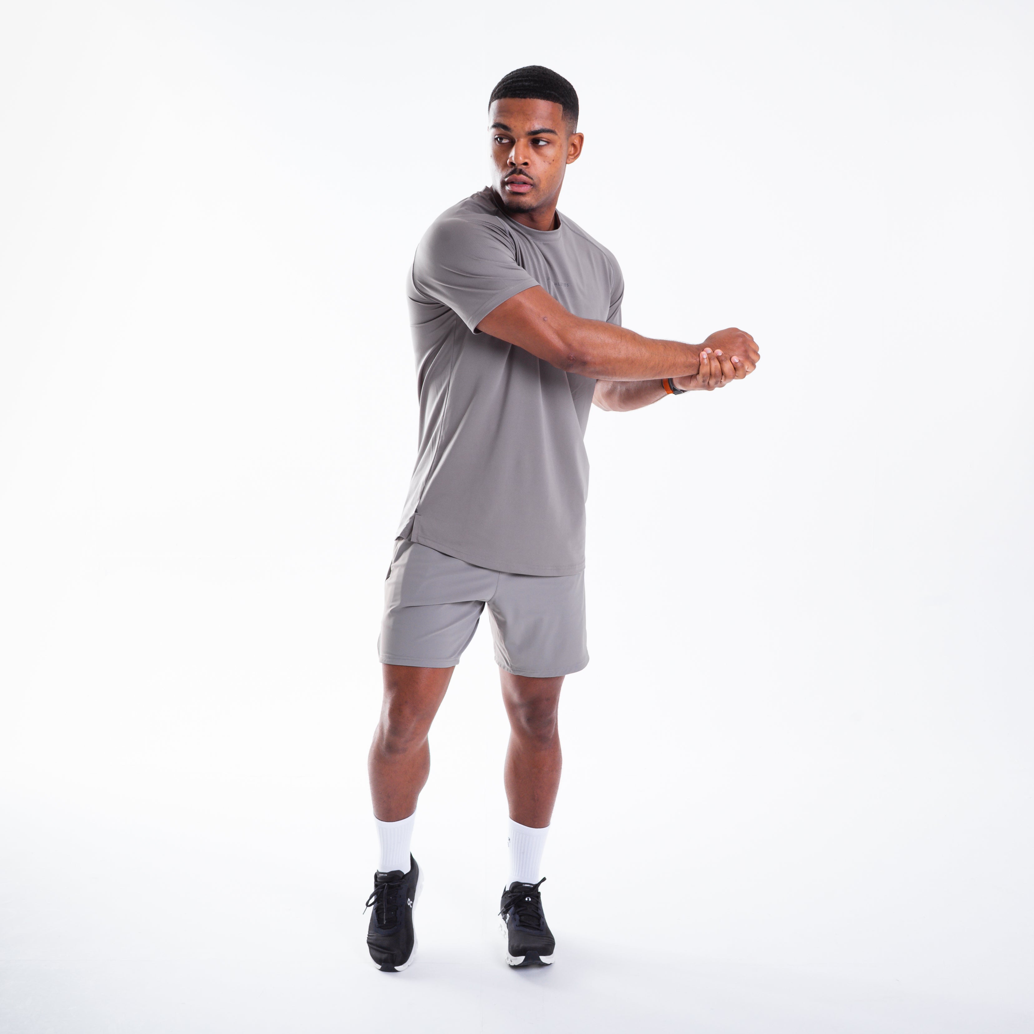 Men's Concrete Training T-Shirt