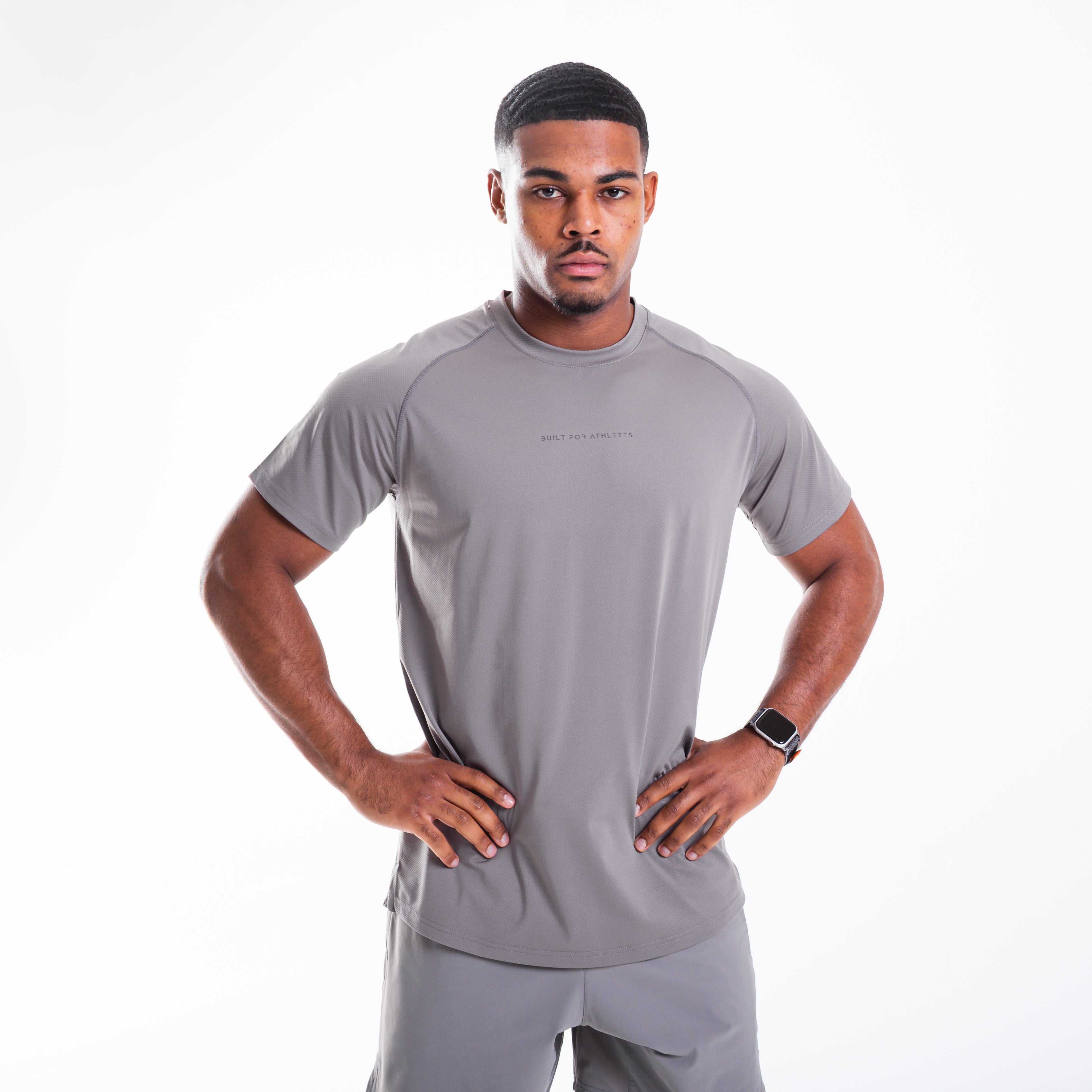 Men's Concrete Training T-Shirt
