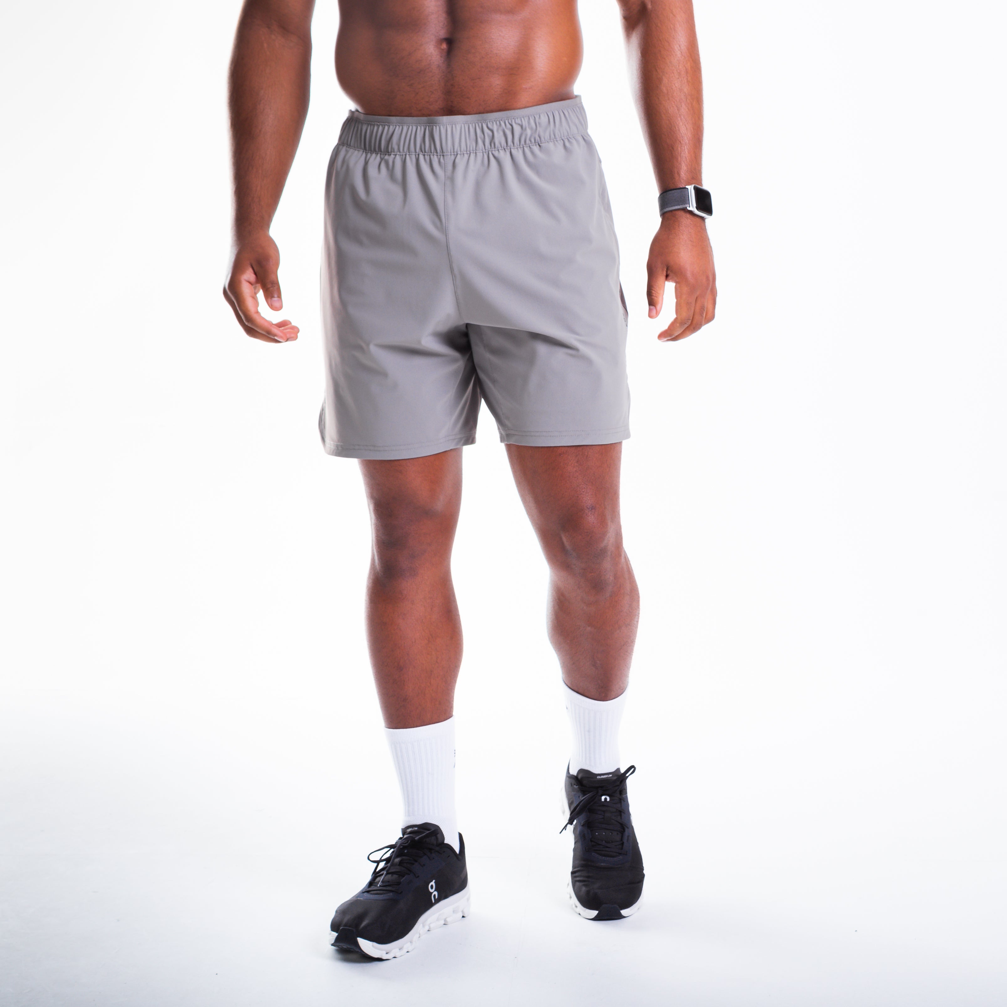 Men's Concrete 2-in-1 Training Shorts