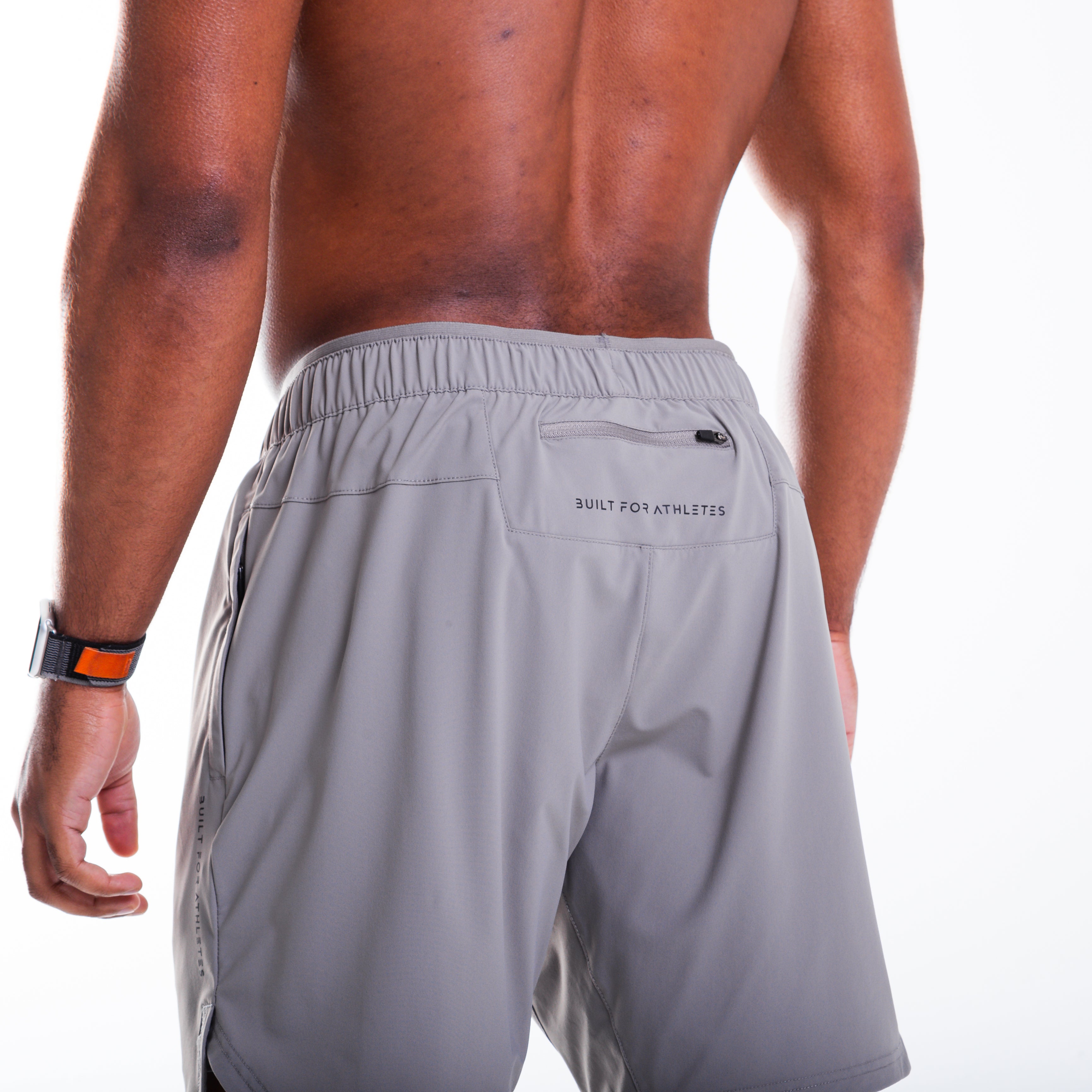 Men's Concrete 2-in-1 Training Shorts