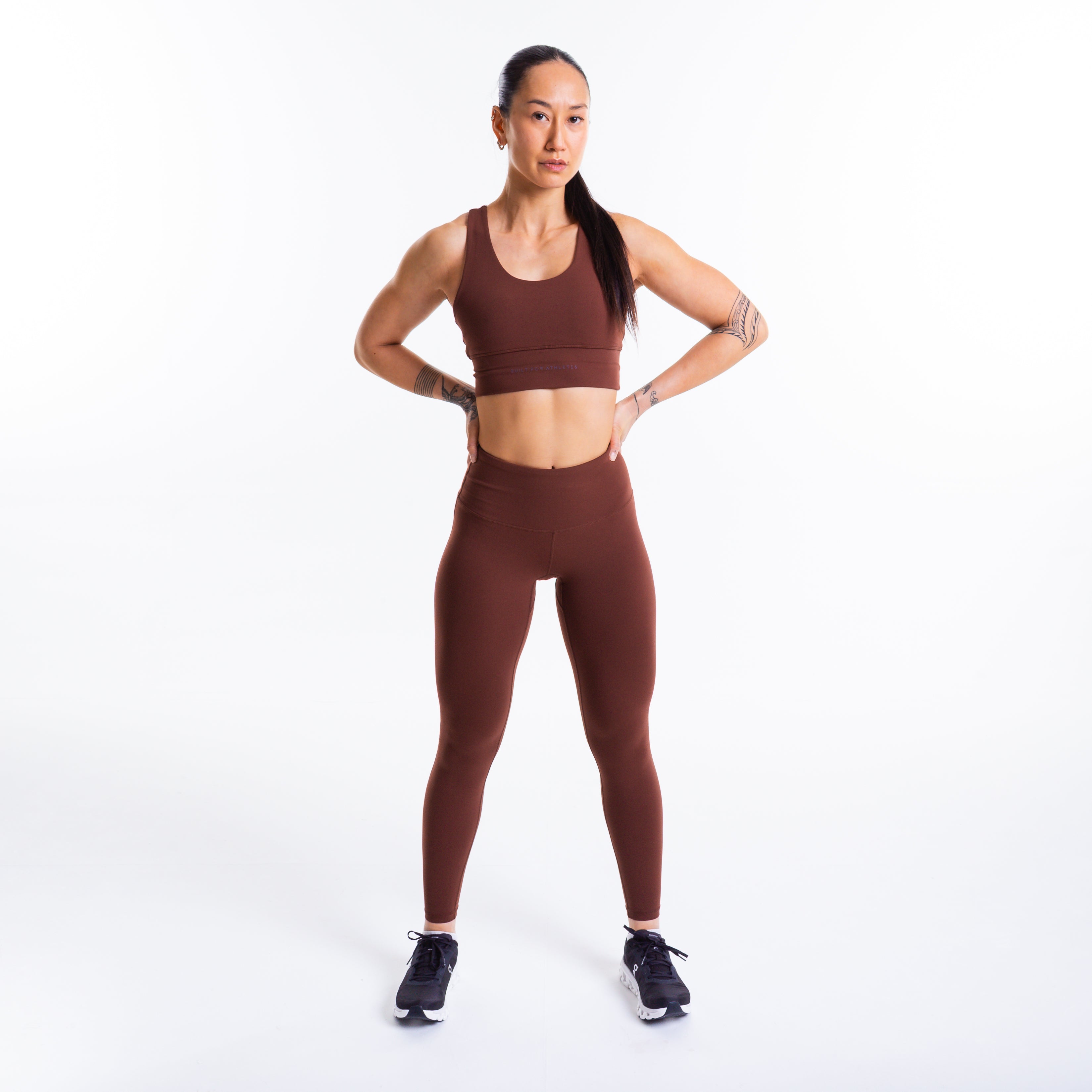 Women's Port Training Leggings