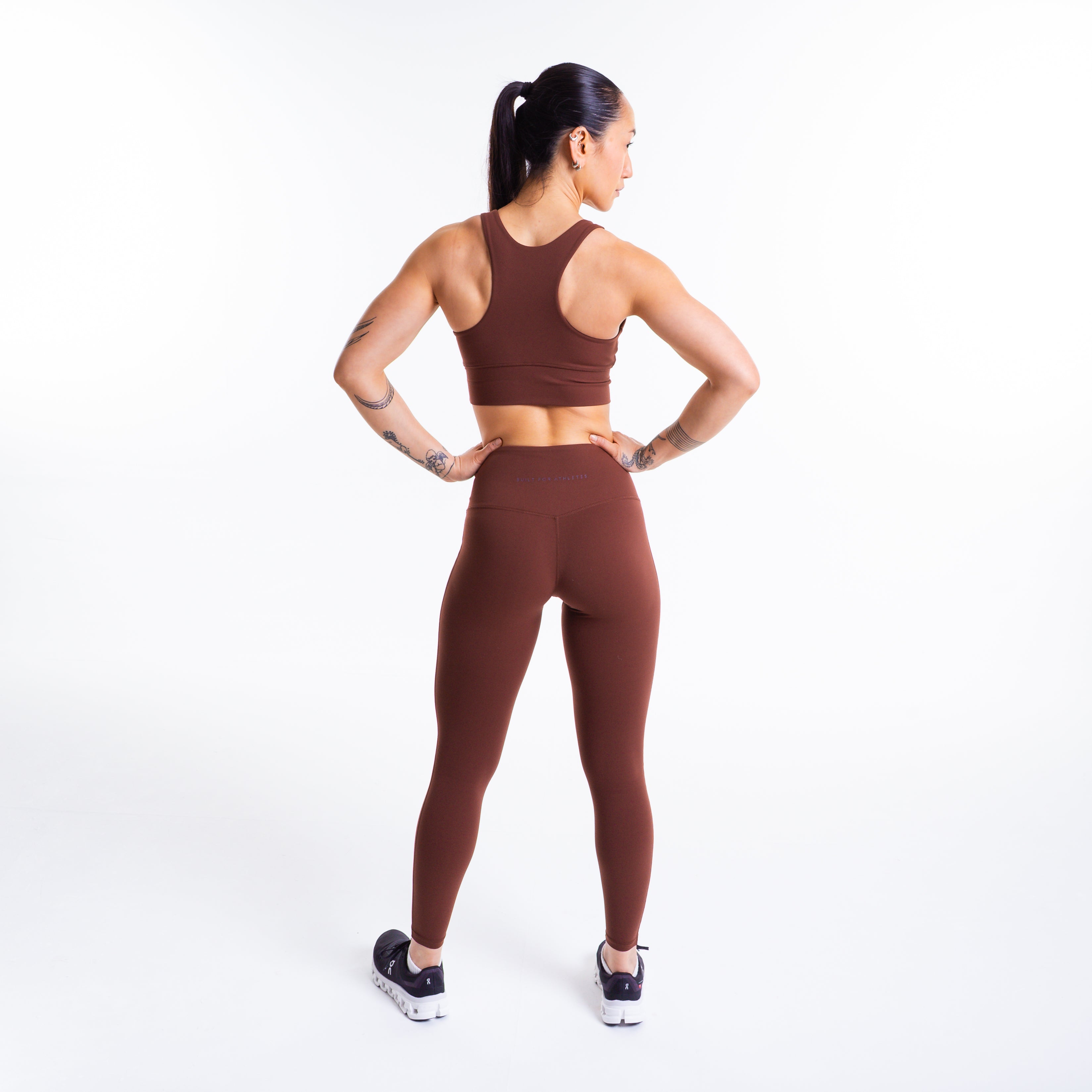Women's Port Training Leggings