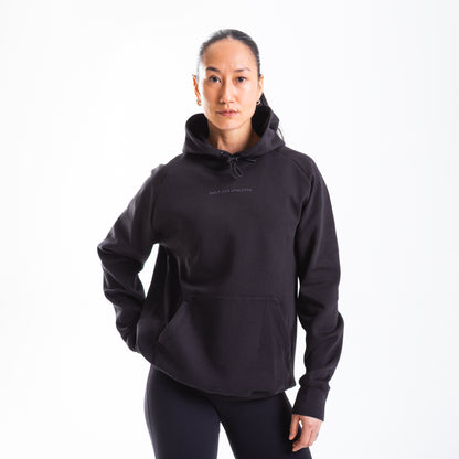 Women's Black Hoodie
