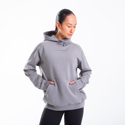 Women's Concrete Hoodie