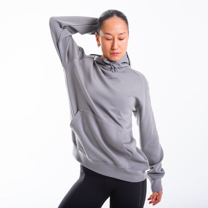 Women's Concrete Hoodie