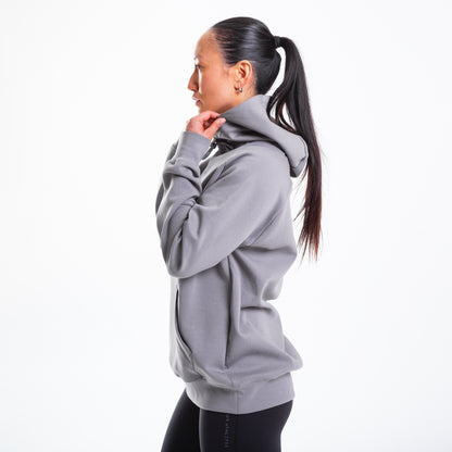 Women's Concrete Hoodie