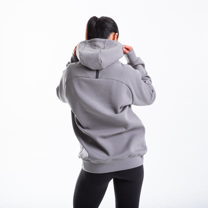 Women's Concrete Hoodie