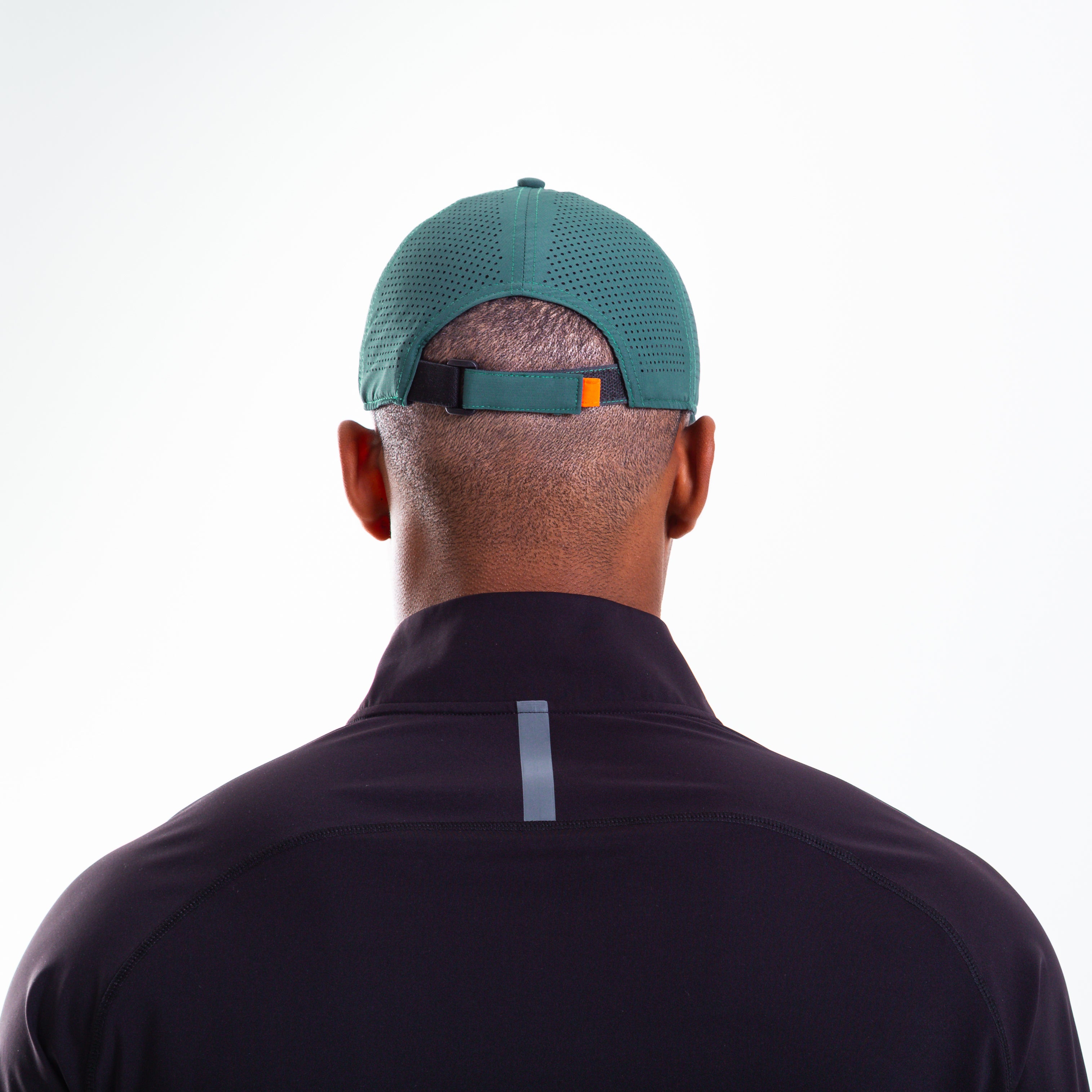 Unisex Forest Green Training Cap