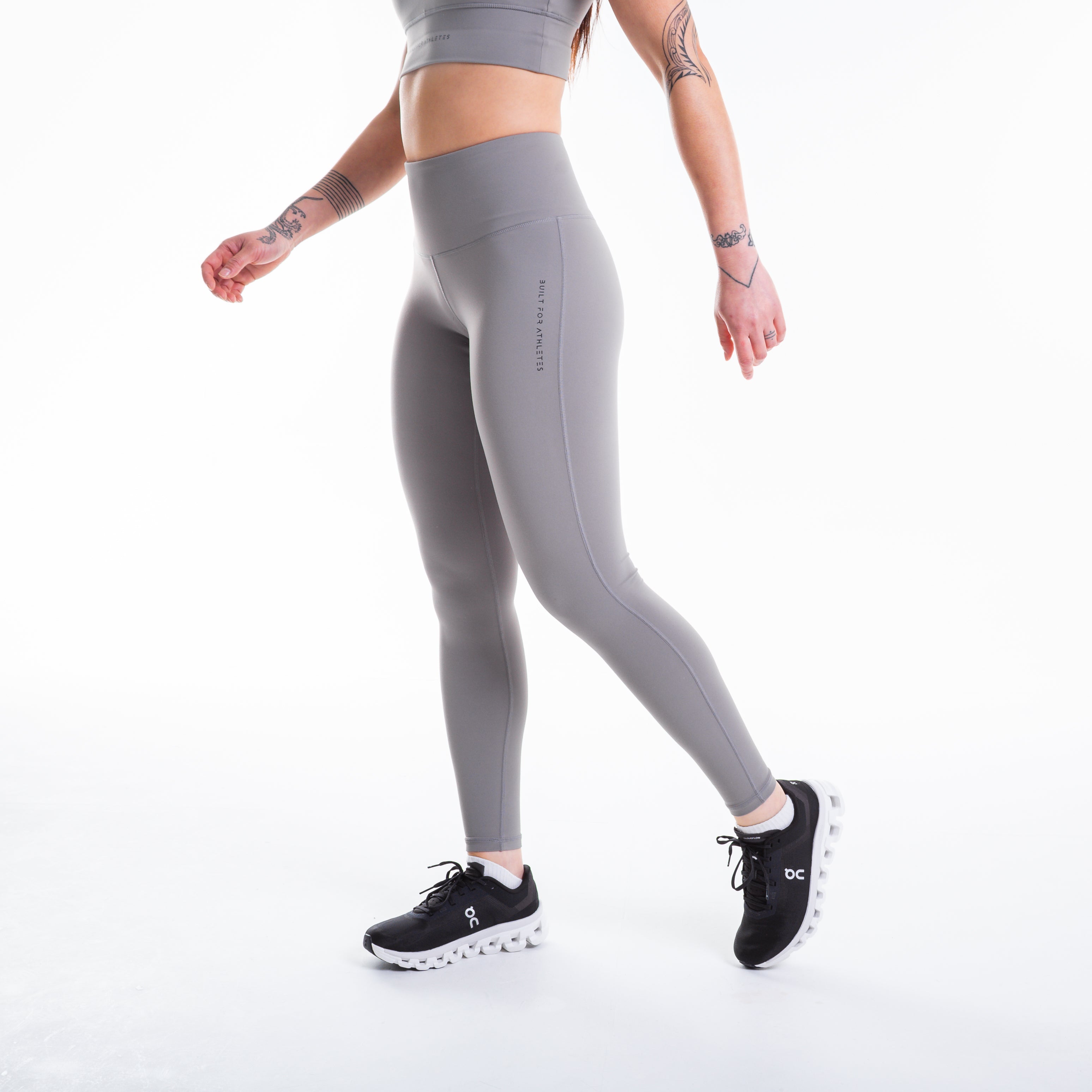 Women's Concrete Training Leggings